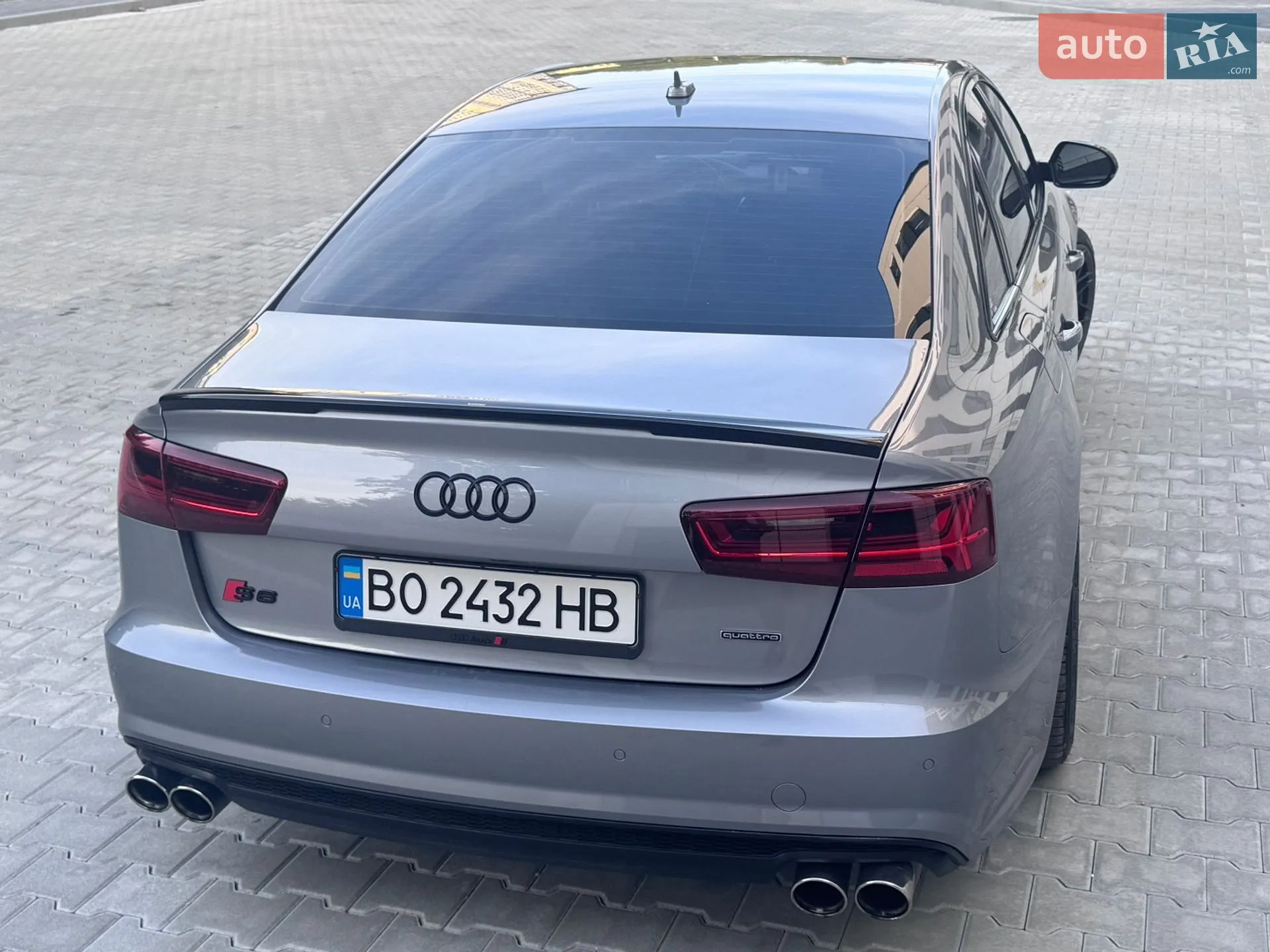 2015 Audi A6 - мініатюра 15