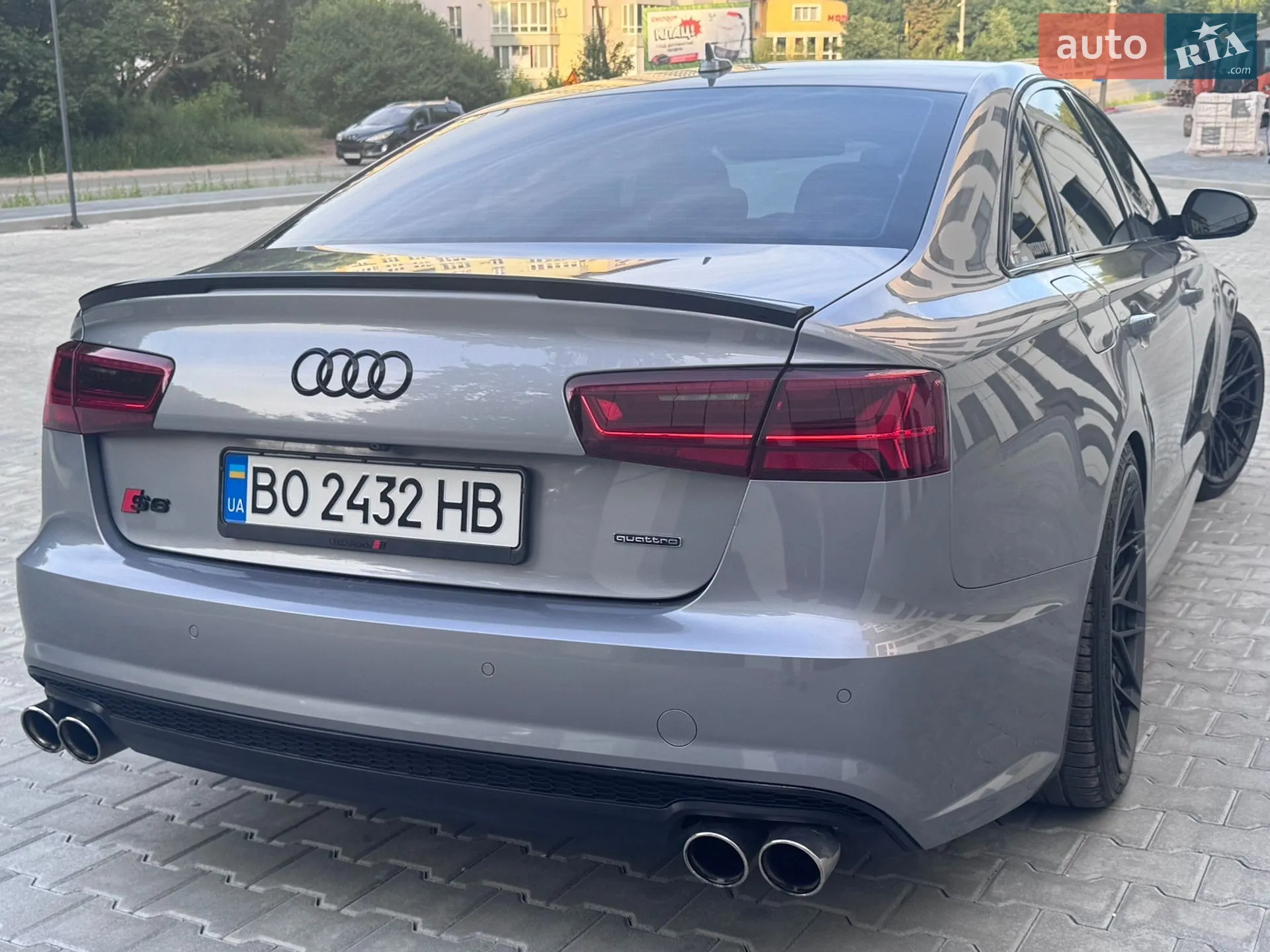 2015 Audi A6 - мініатюра 17