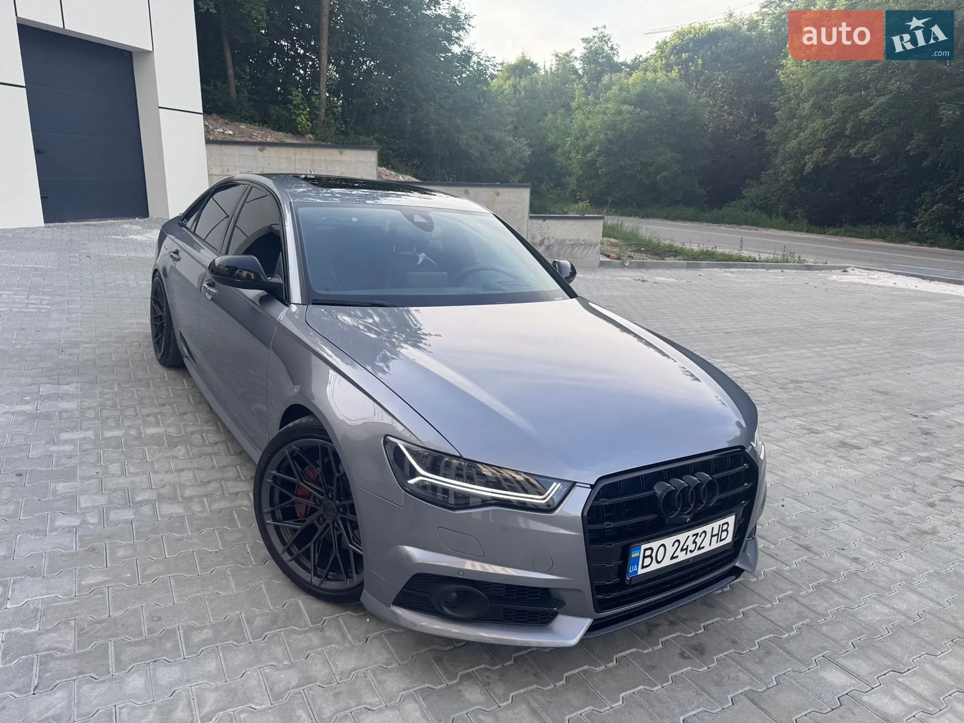 2015 Audi A6 - мініатюра 25