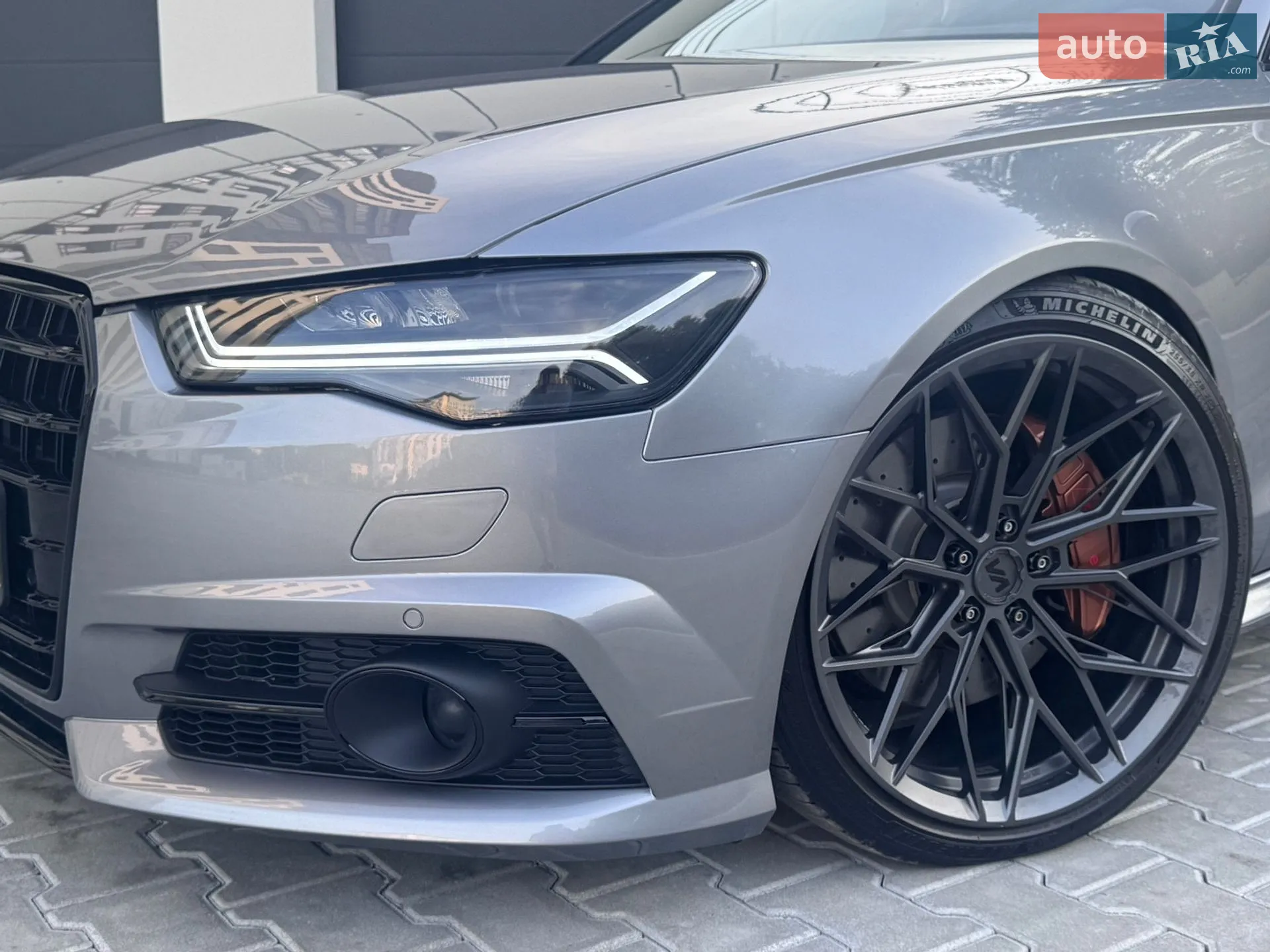 2015 Audi A6 - мініатюра 36