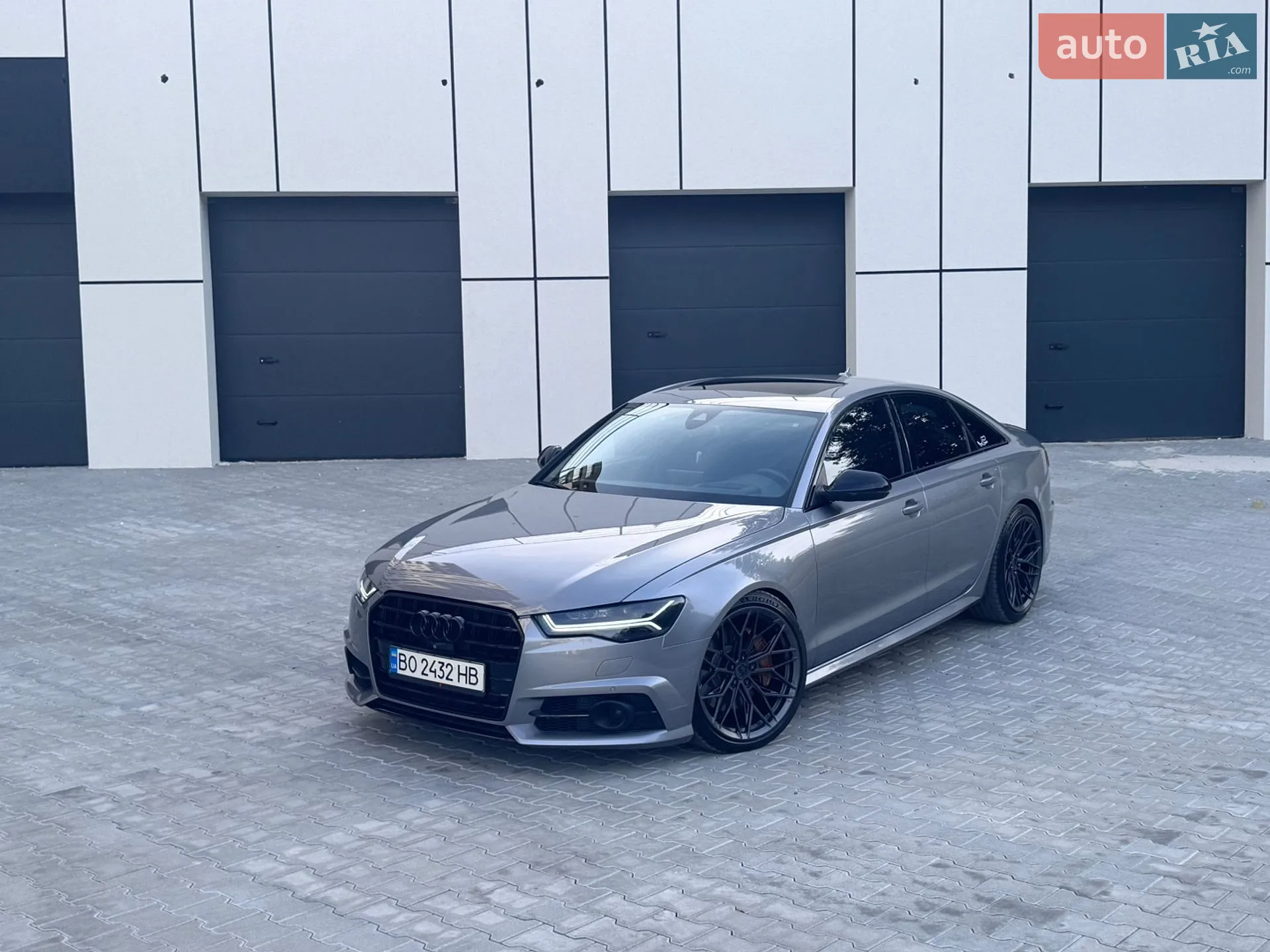 2015 Audi A6 - мініатюра 41