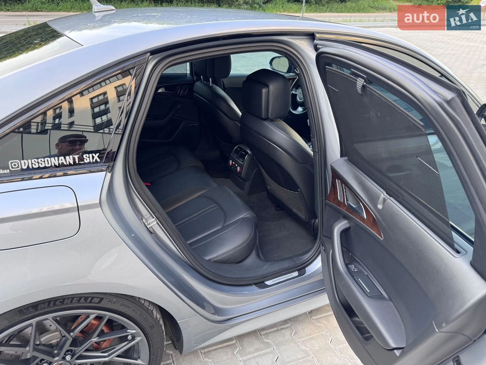 2015 Audi A6 - мініатюра 58