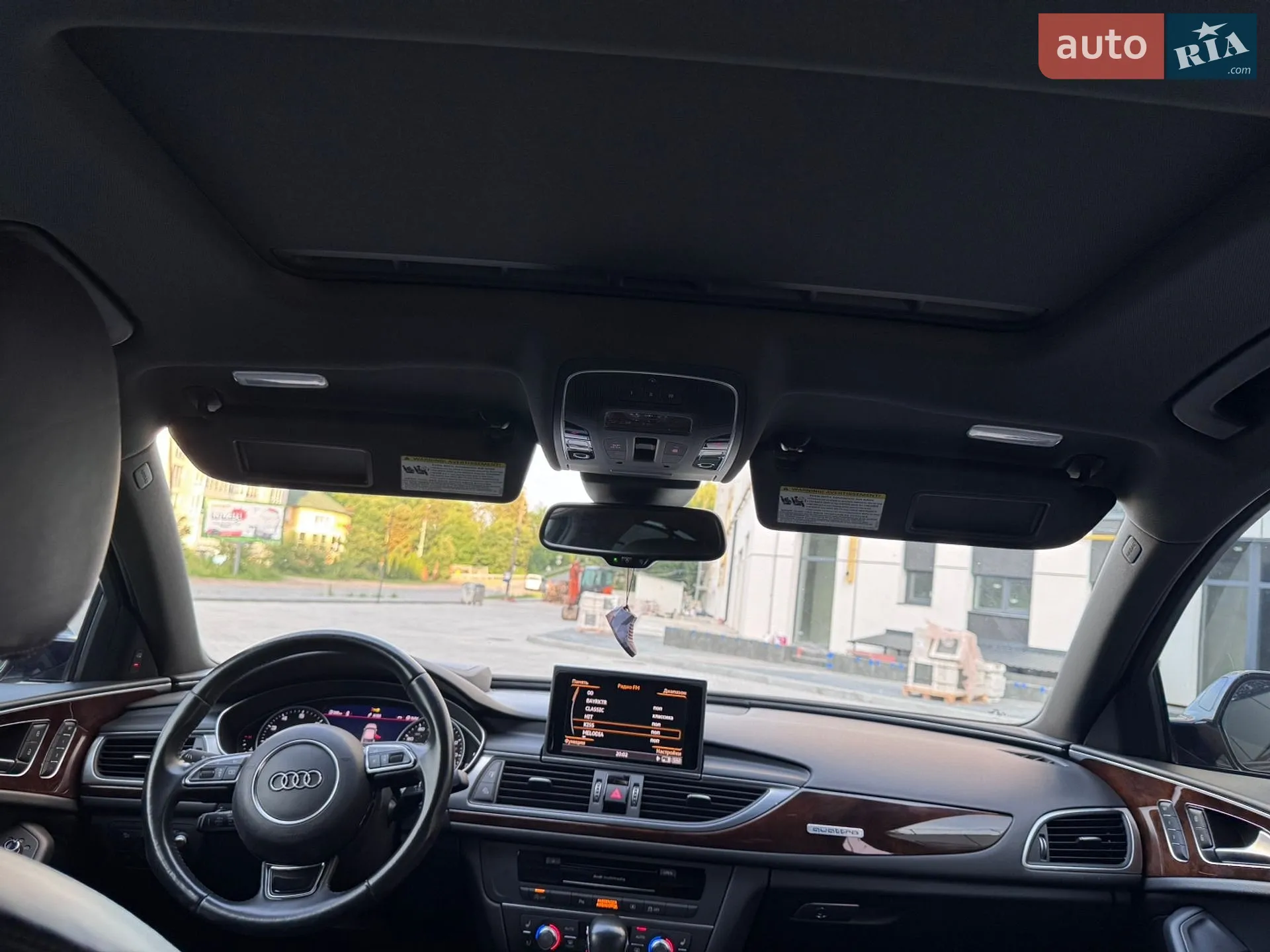 2015 Audi A6 - мініатюра 63