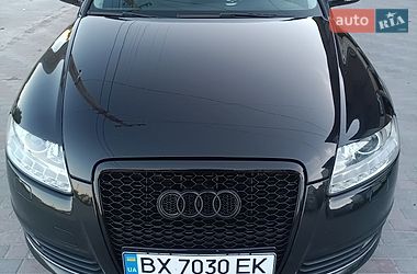 Універсал Audi A6 2011 в Славуті