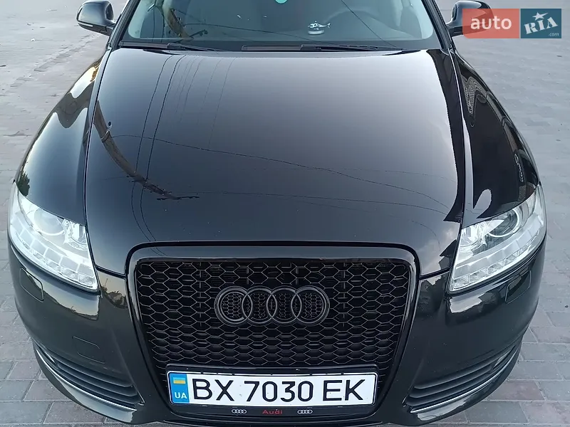 Audi A6