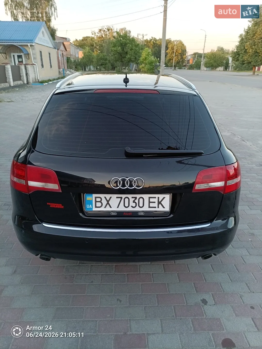 2011 Audi A6 - мініатюра 6