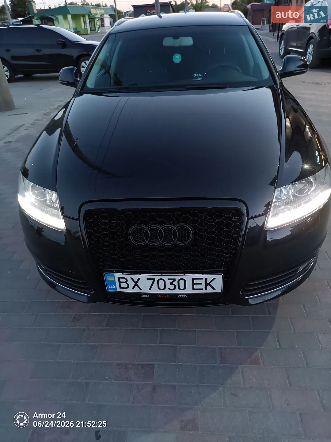 2011 Audi A6 - мініатюра 12