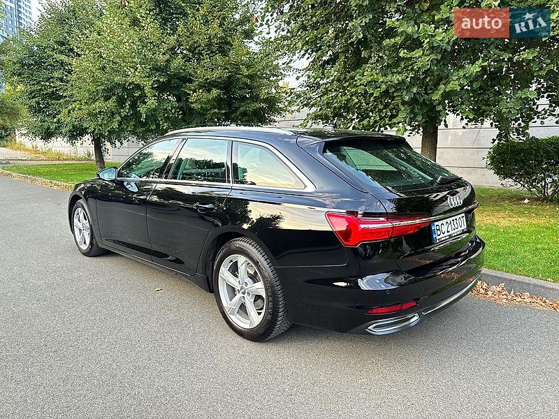 Універсал Audi A6 2018 в Києві