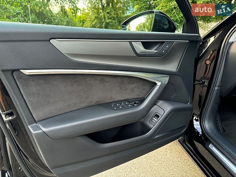 Універсал Audi A6 2018 в Києві