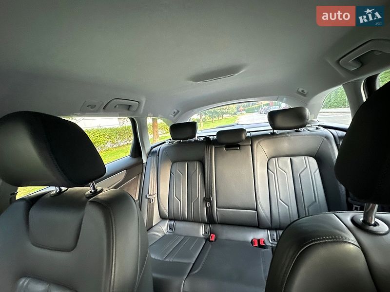 Універсал Audi A6 2018 в Києві