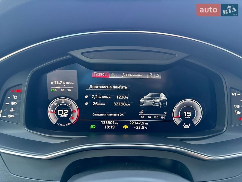 Універсал Audi A6 2018 в Києві