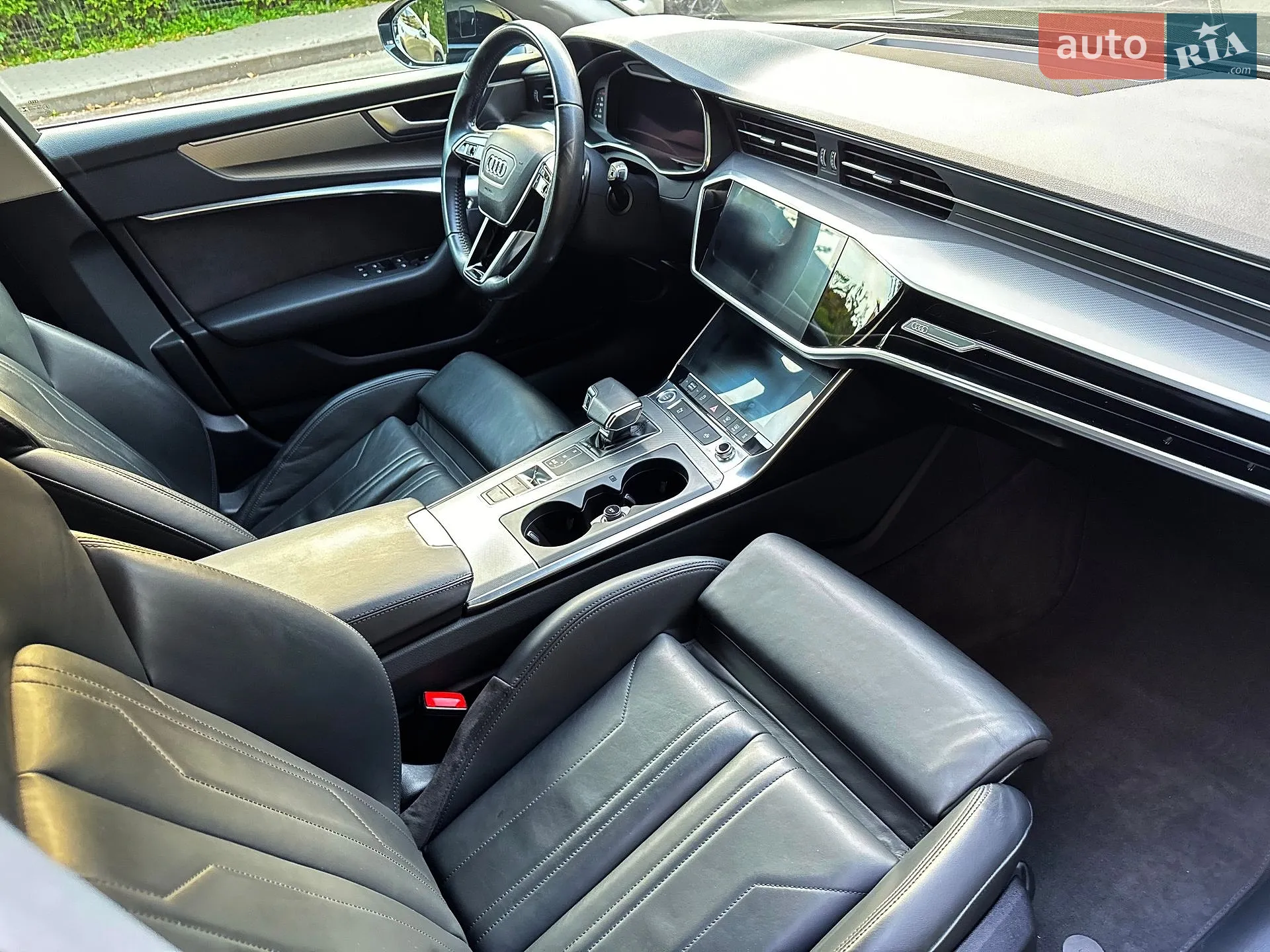 2018 Audi A6 - мініатюра 37