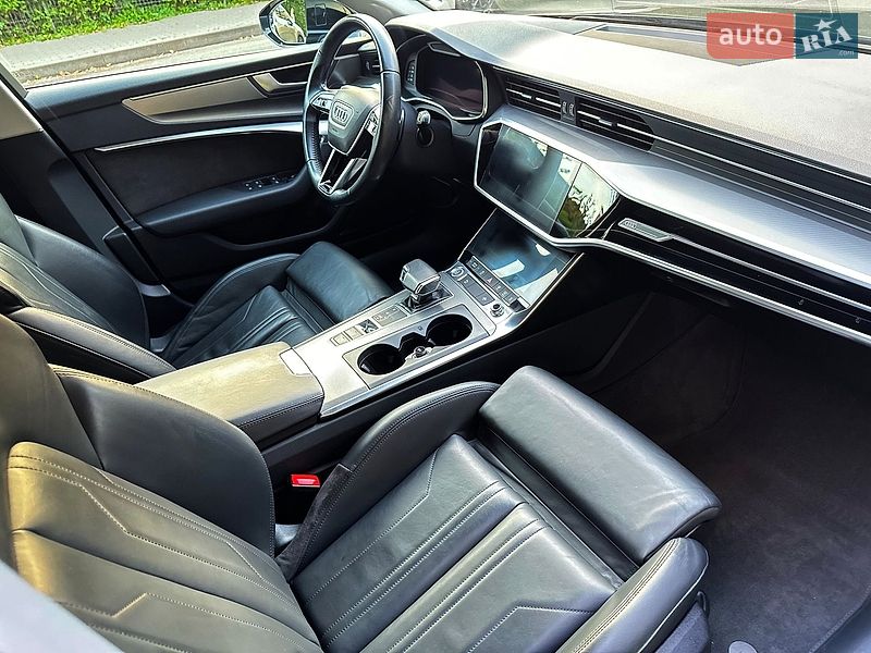 Універсал Audi A6 2018 в Києві