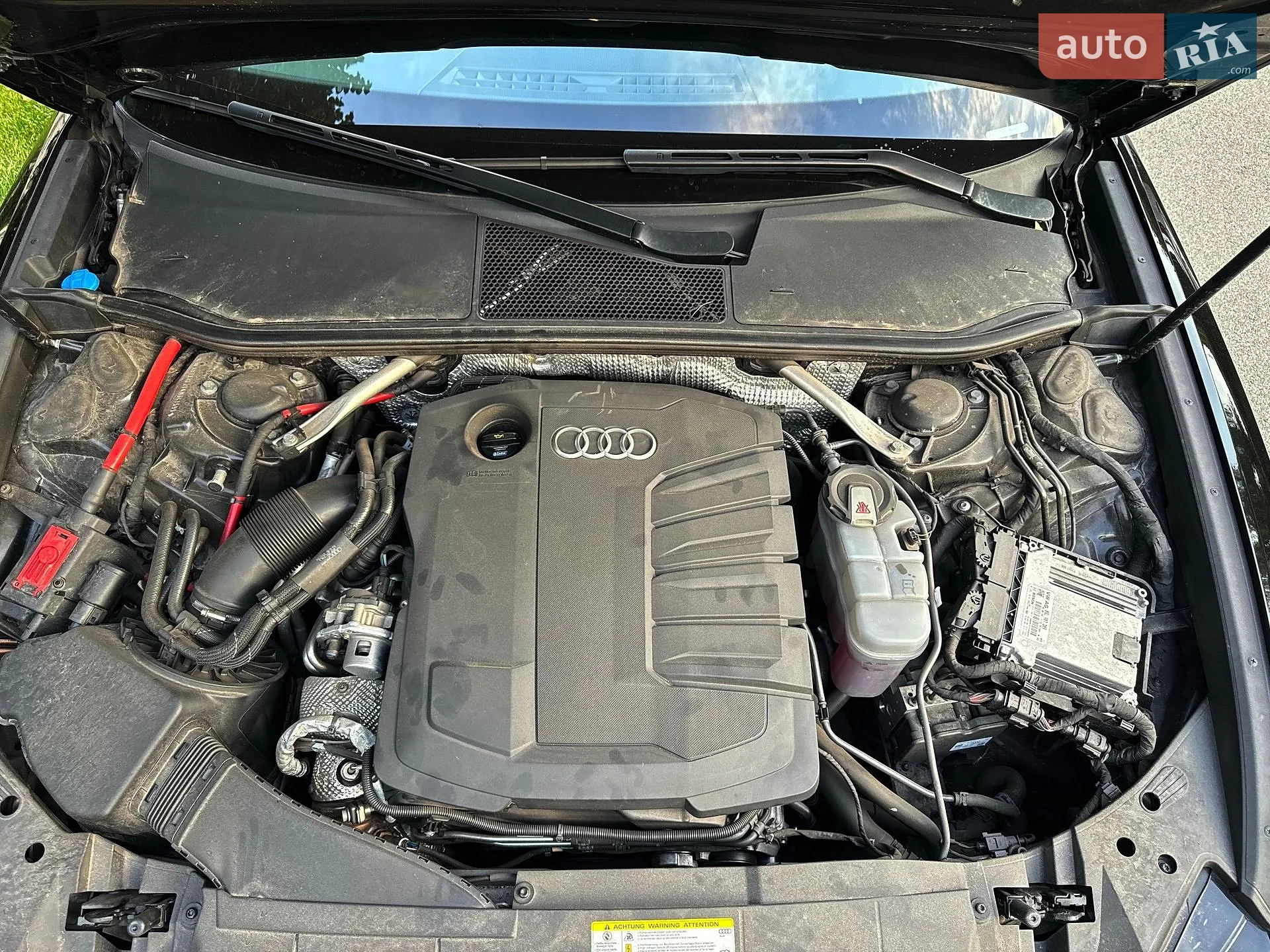 2018 Audi A6 - мініатюра 63