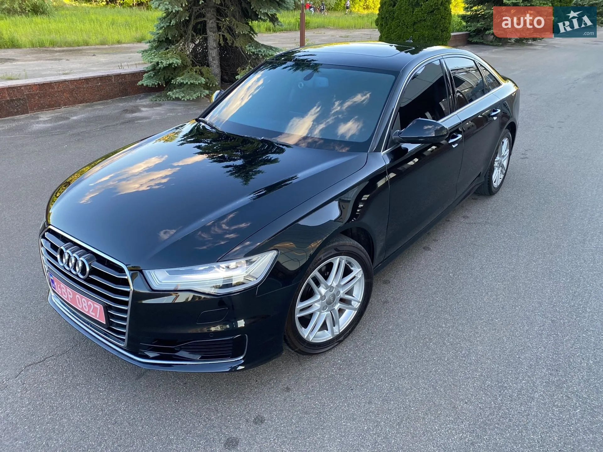 2016 Audi A6 - мініатюра 18