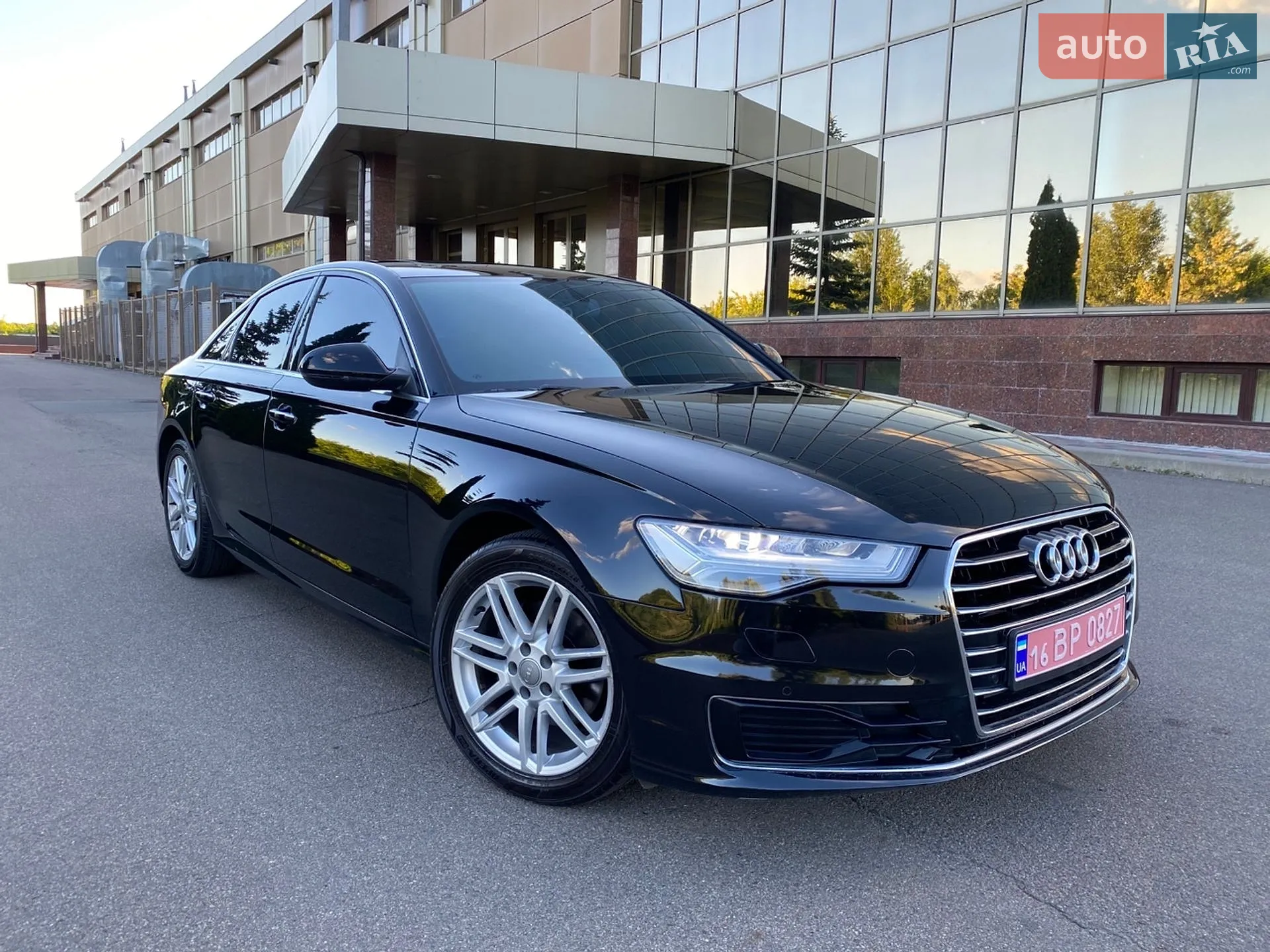 2016 Audi A6 - мініатюра 22