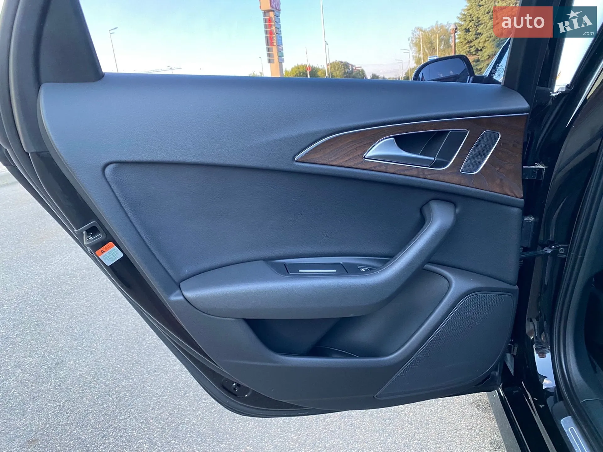 2016 Audi A6 - мініатюра 47
