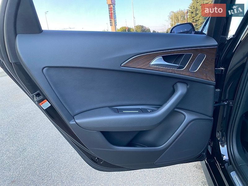 Седан Audi A6 2016 в Киеве