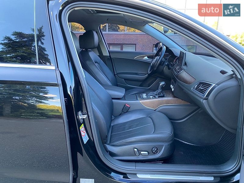 Седан Audi A6 2016 в Киеве