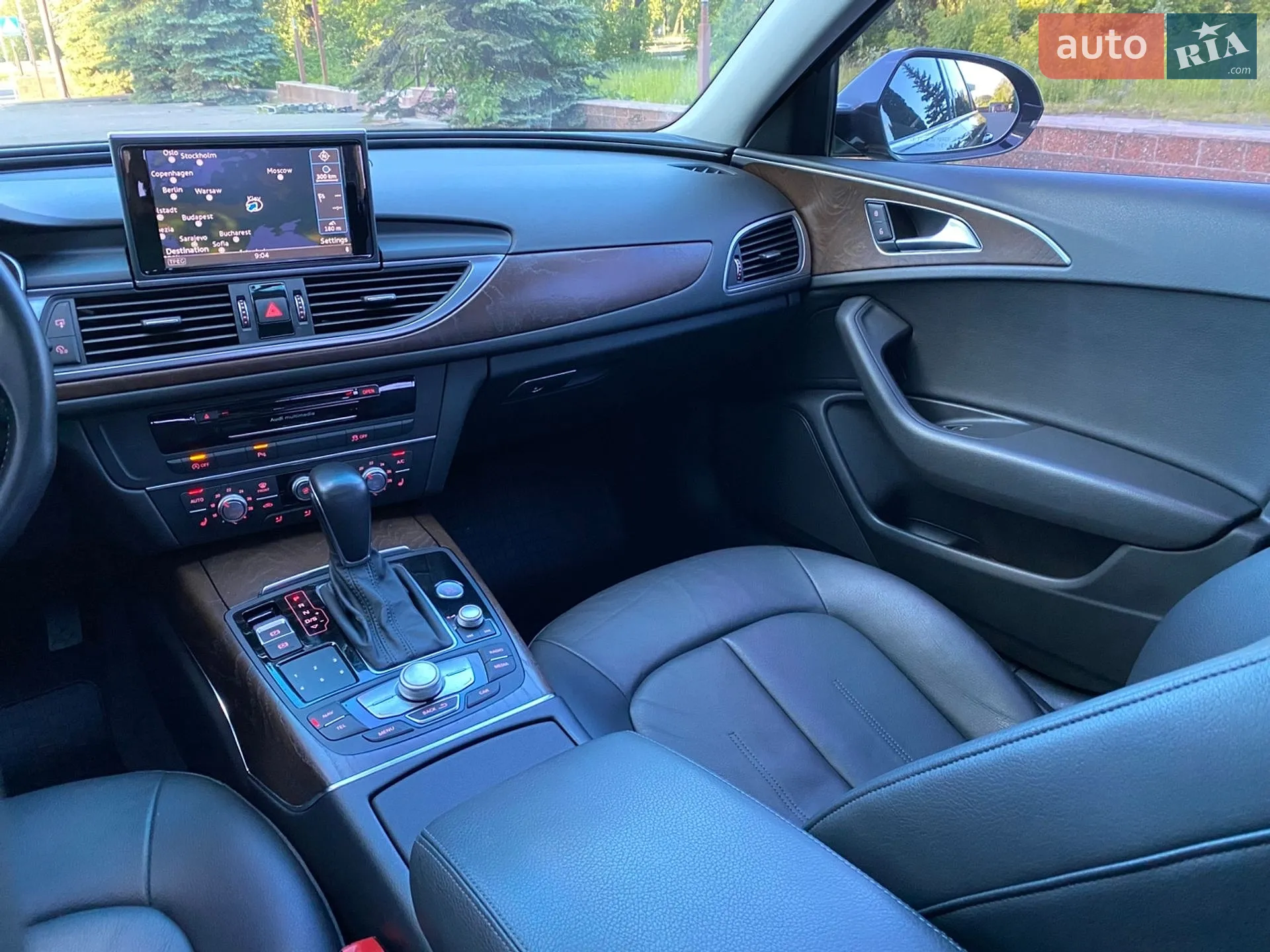 2016 Audi A6 - мініатюра 62