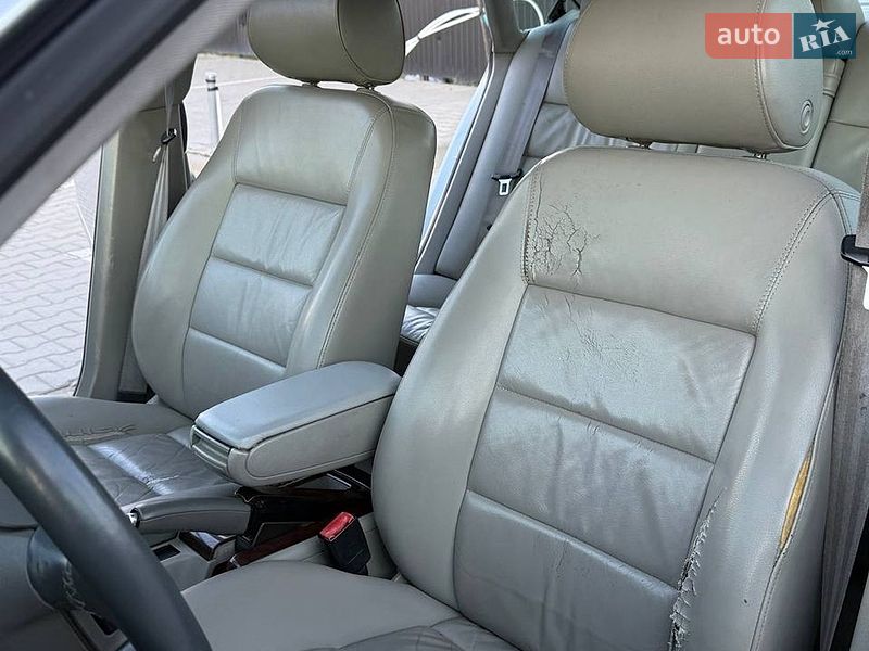 Седан Audi A6 2002 в Львове