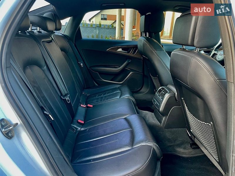 Седан Audi A6 2014 в Рівному