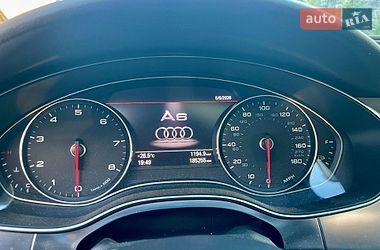 Седан Audi A6 2014 в Рівному