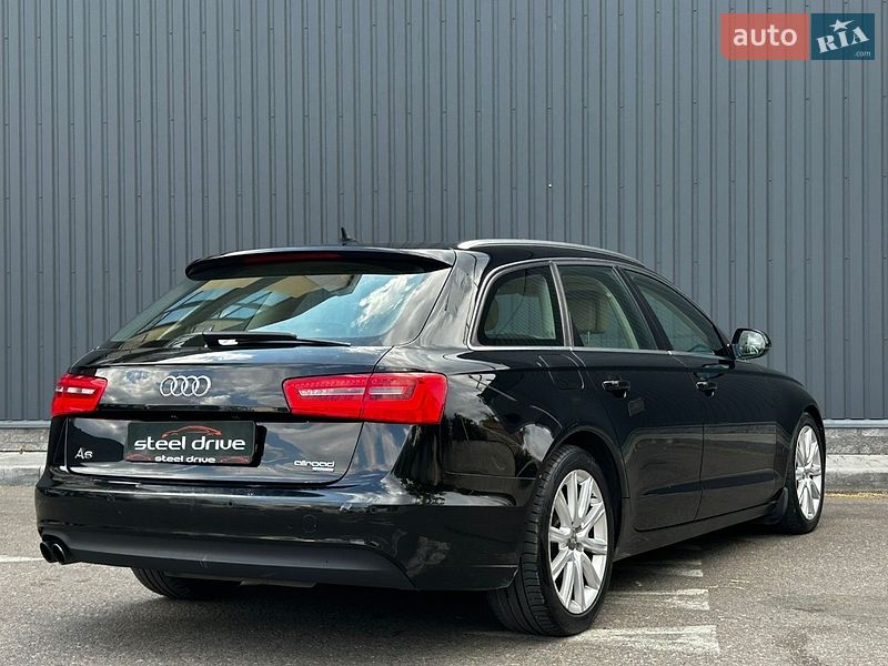 Універсал Audi A6 2013 в Миколаєві