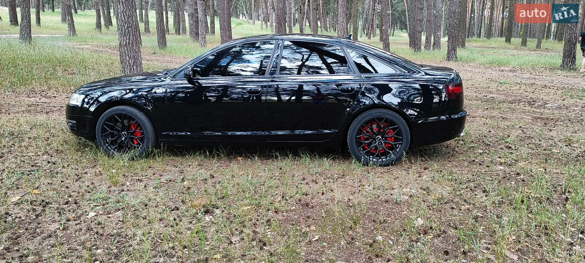 Audi A6 2008 VIN WAUZZZ4F08N154607 фото оголошення 7 з 11