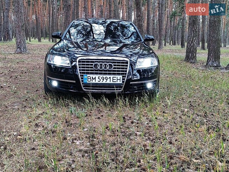 Audi A6 2008