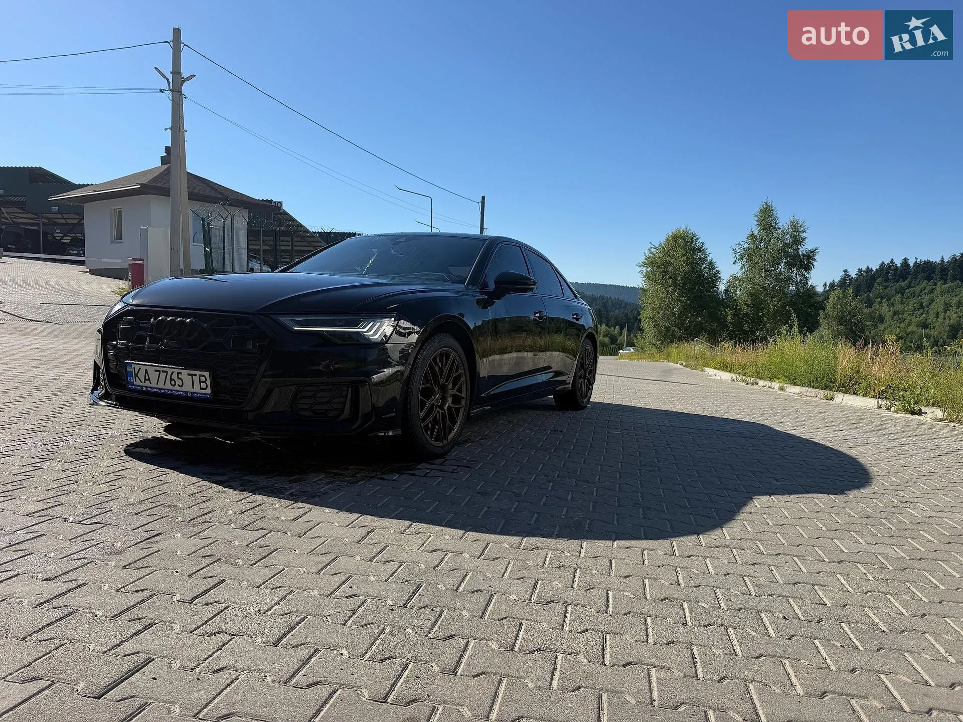 2022 Audi A6 - мініатюра 2