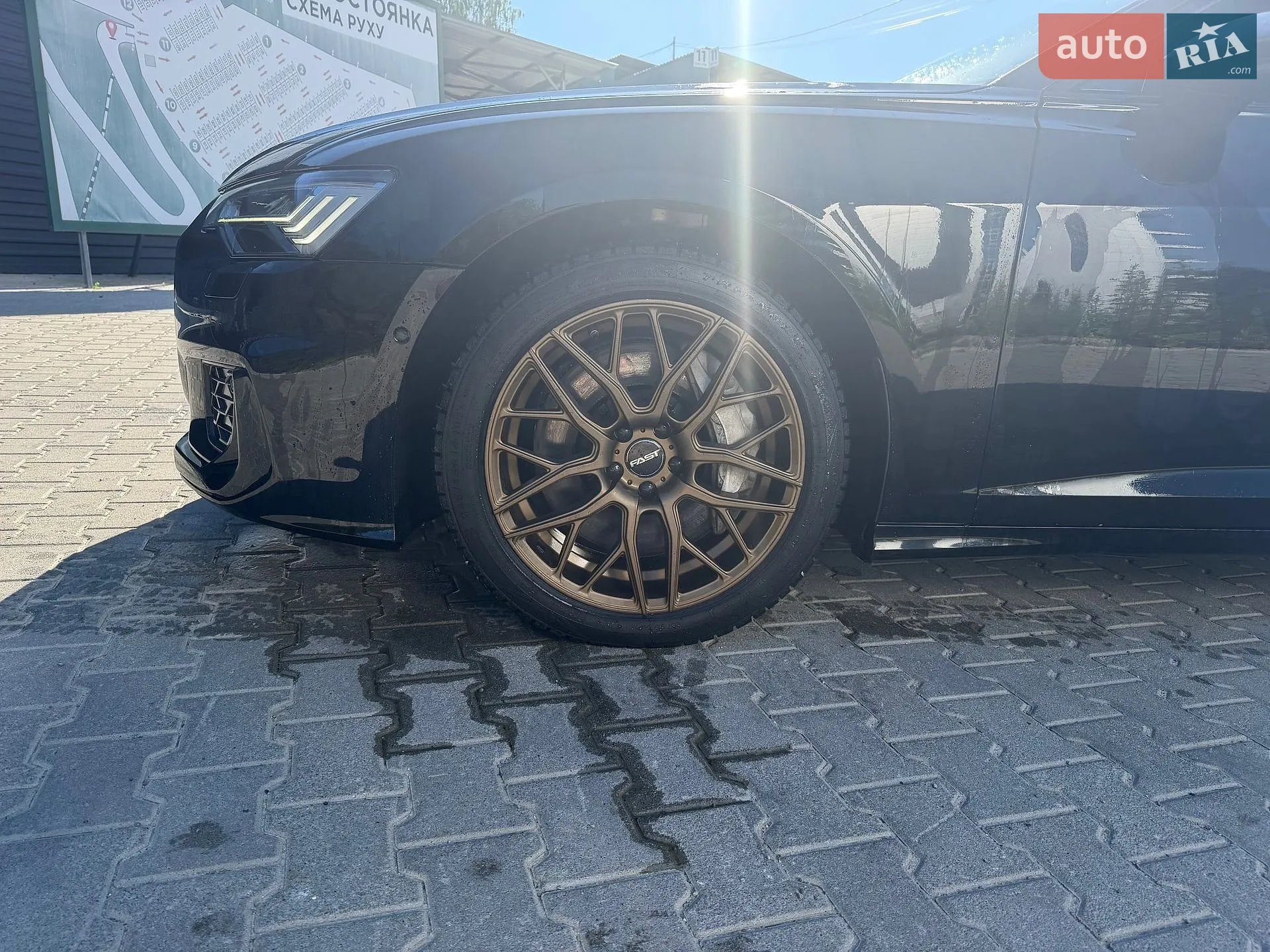 2022 Audi A6 - мініатюра 16