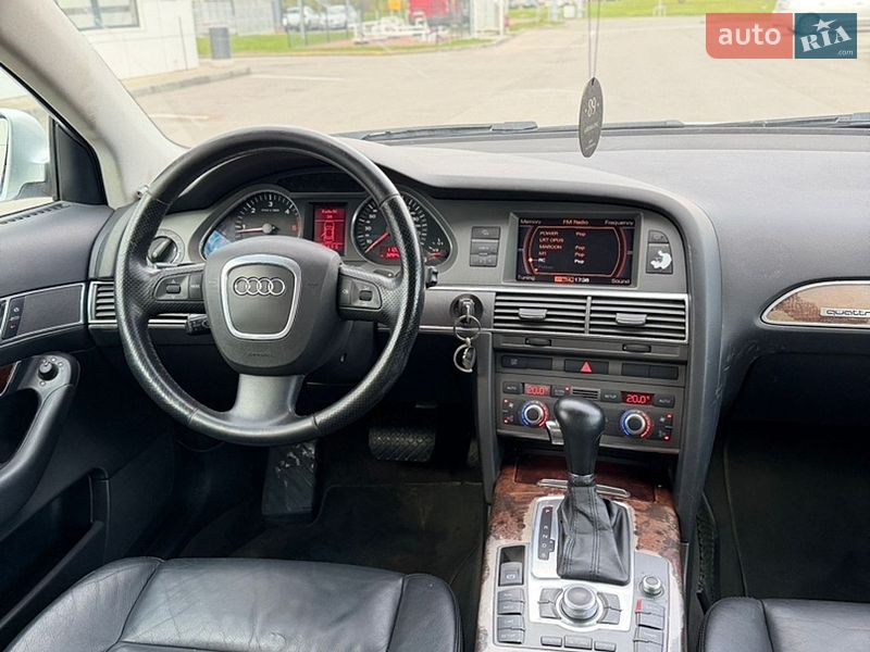 Седан Audi A6 2006 в Харкові