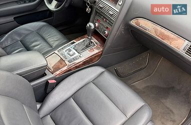 Седан Audi A6 2006 в Харкові