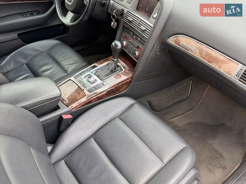 Седан Audi A6 2006 в Харкові