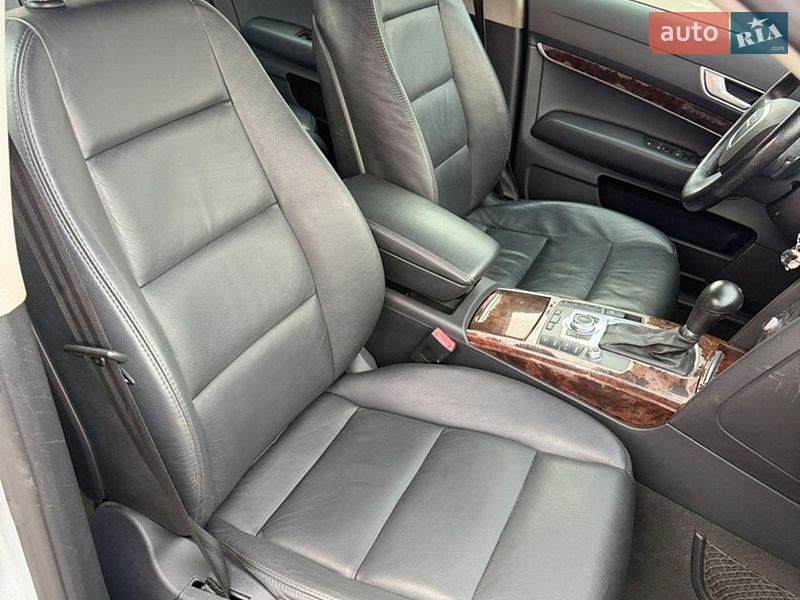 Седан Audi A6 2006 в Харкові