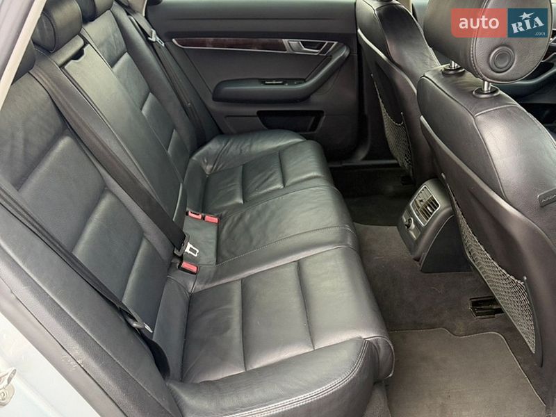Седан Audi A6 2006 в Харкові