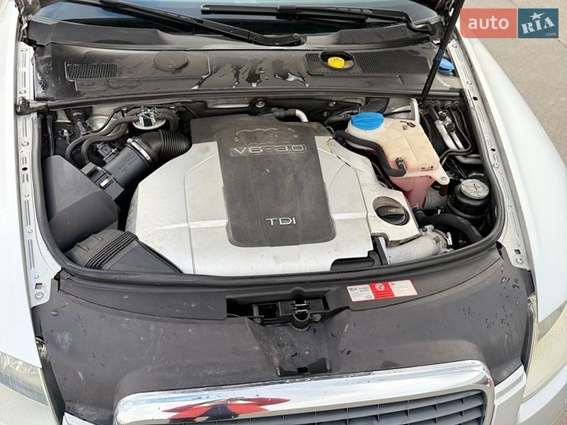 Седан Audi A6 2006 в Харкові