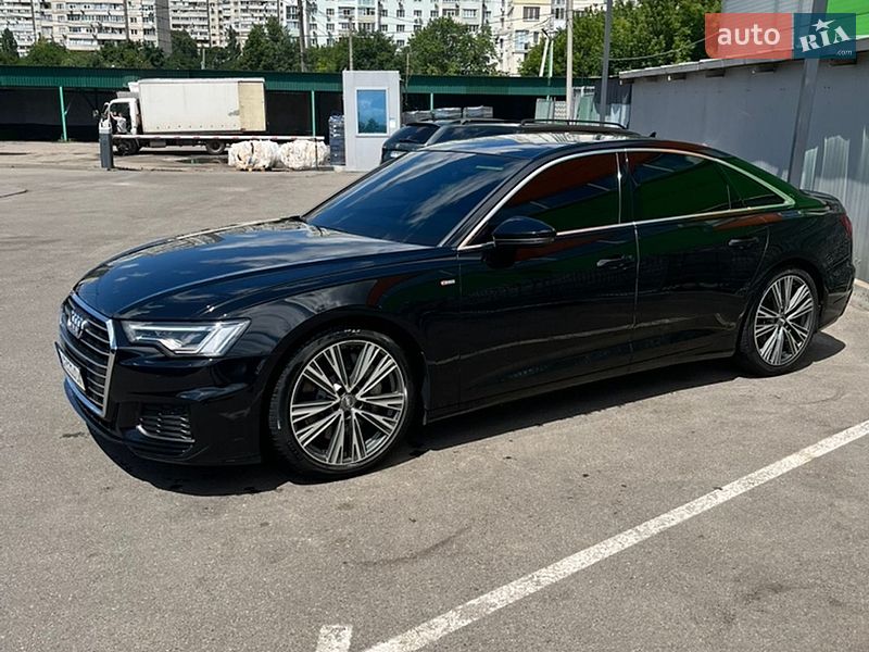 Audi A6 2018