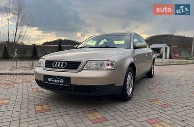 Седан Audi A6 1999 в Береговому фото Седан Audi A6 1999 в Береговому