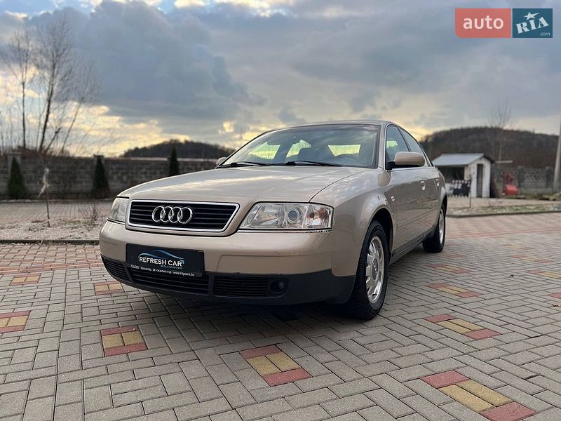 Audi A6 1999