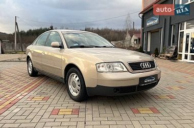 Седан Audi A6 1999 в Береговому фото 3 Седан Audi A6 1999 в Береговому
