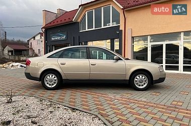 Седан Audi A6 1999 в Береговому фото 4 Седан Audi A6 1999 в Береговому