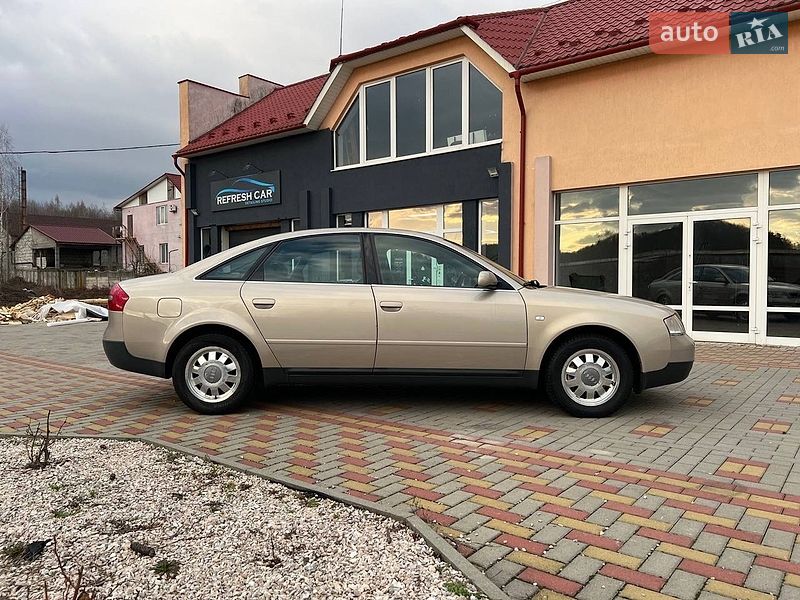 Седан Audi A6 1999 в Береговому фото 4 Седан Audi A6 1999 в Береговому