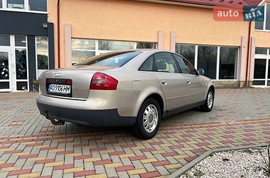 Седан Audi A6 1999 в Береговому фото 5 Седан Audi A6 1999 в Береговому