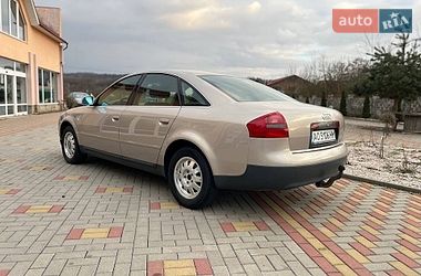 Седан Audi A6 1999 в Береговому фото 7 Седан Audi A6 1999 в Береговому