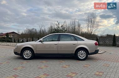 Седан Audi A6 1999 в Береговому фото 8 Седан Audi A6 1999 в Береговому