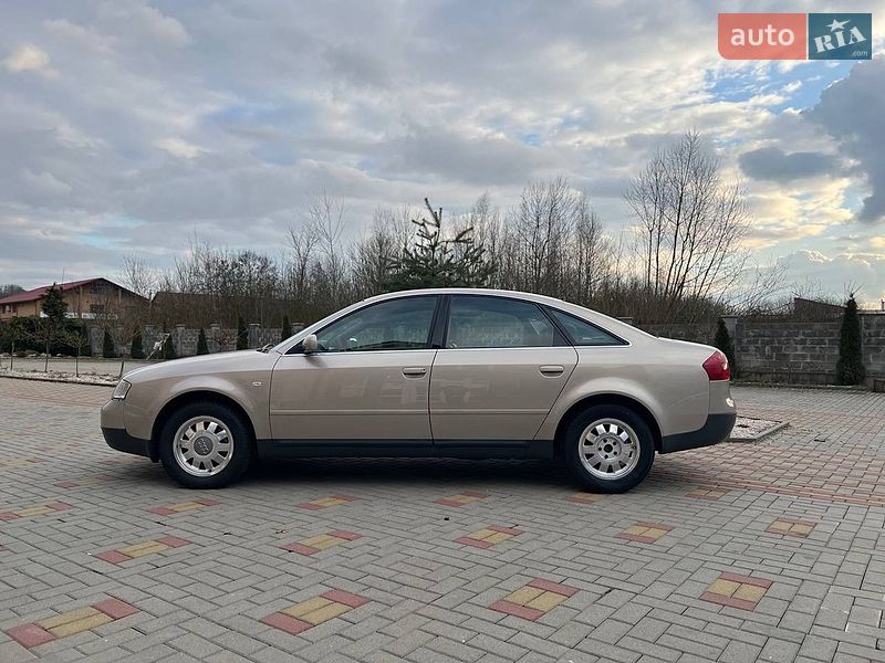 Седан Audi A6 1999 в Береговому фото 8 Седан Audi A6 1999 в Береговому