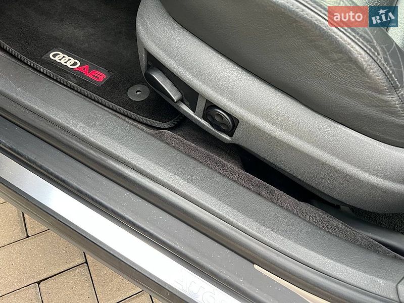 Седан Audi A6 1999 в Береговому фото 10 Седан Audi A6 1999 в Береговому