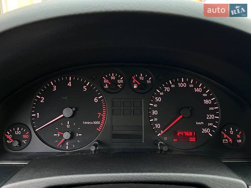 Седан Audi A6 1999 в Береговому фото 13 Седан Audi A6 1999 в Береговому